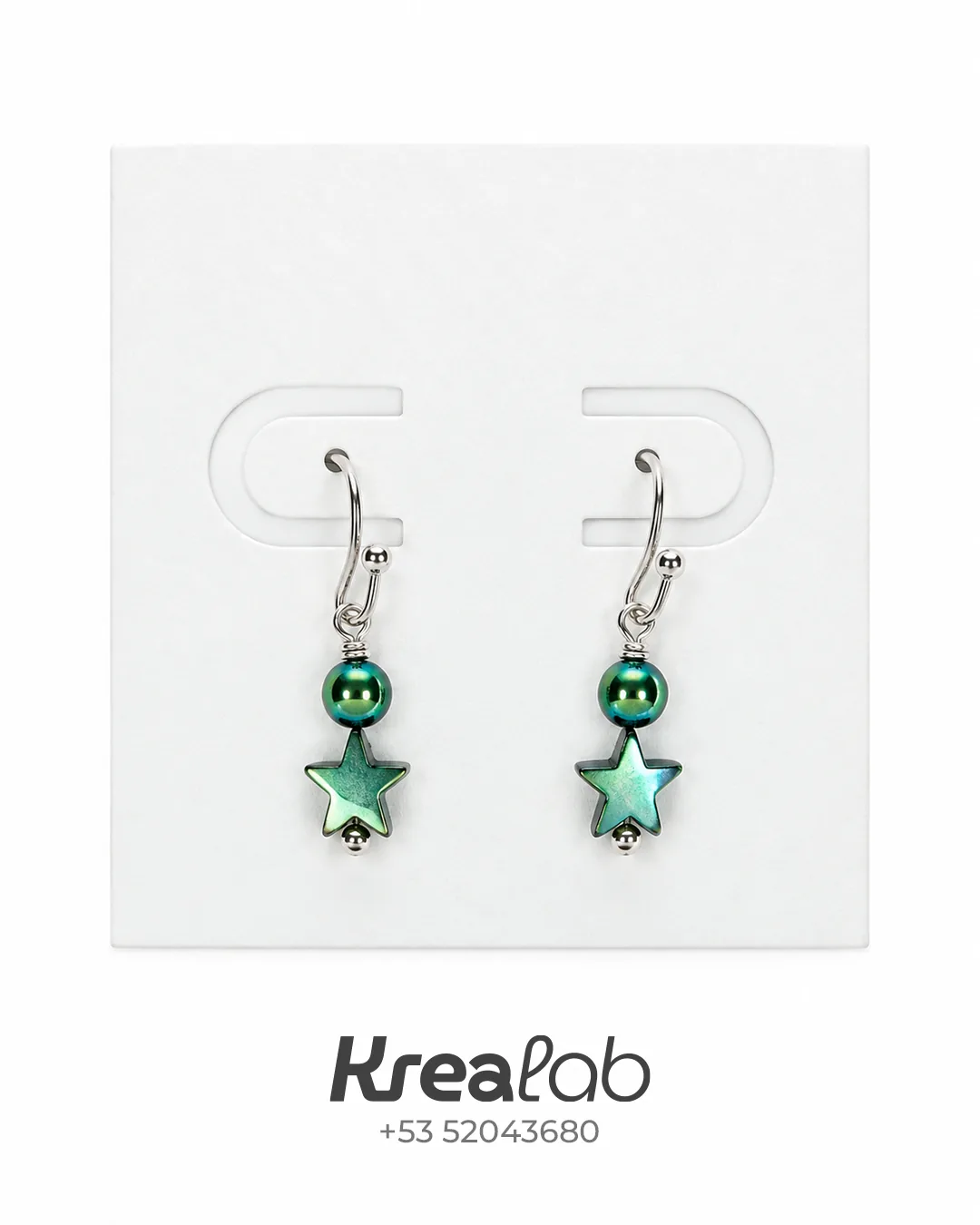 Aretes de Estrella