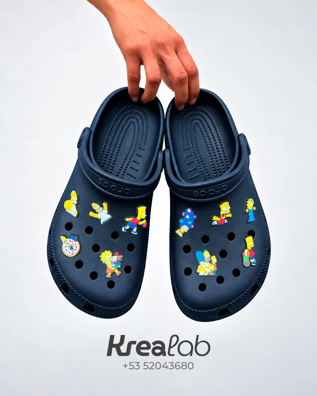 Pines Los Simpson
